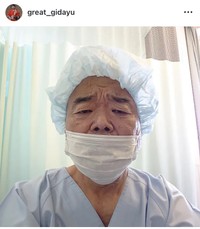 グレート義太夫インスタグラム＠great_gidayuより