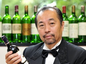 「100年以上の状態いいワインは土の風味」ソムリエ田崎真也さんがたどり着いた境地