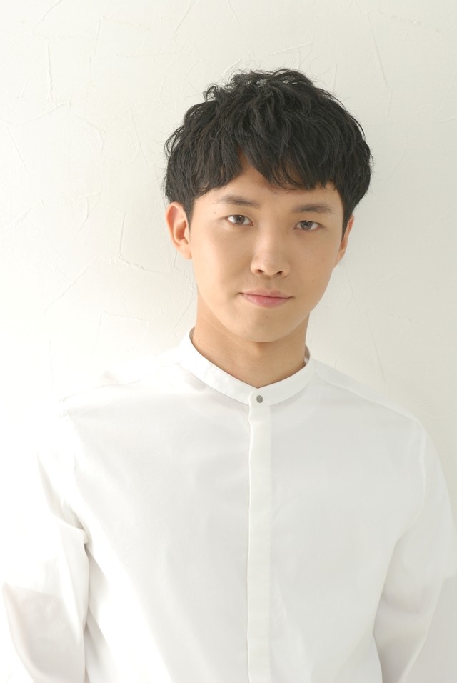 モロヘイヤ俳優?渡辺裕太(提供写真)
