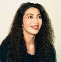 　麻実れい＝1995年撮影