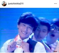 新田純一インスタグラム＠junichinitta211より