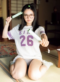 『ENTAME 0.36sec. vol.01』石浜芽衣　撮影◎佐藤佑一