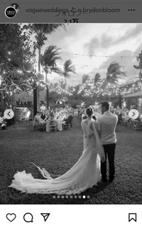 ニコール・ブライドン・ブルームのインスタグラム＠n.brydonbloomより