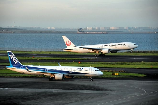 Noisy planes to face higher landing fees at Haneda