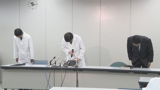 香川県立中央病院で医療事故　腎臓の腫瘍摘出手術後に70代男性が死亡…遺族に賠償へ