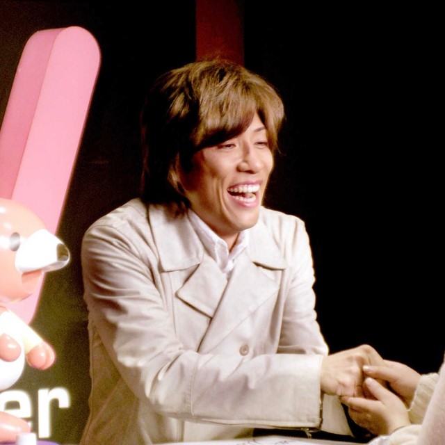 KABAちゃん（2004年撮影）