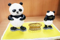 今年は3種類のミニチュアを追加