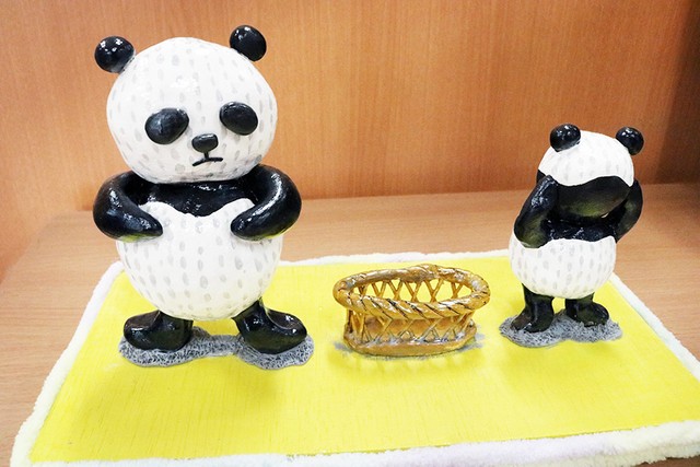 今年は3種類のミニチュアを追加