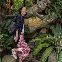 とってもおしゃれ（浦上早苗さん提供）