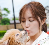 松井珠理奈2nd写真集『アイヲシル』（撮影／鈴木ゴータ）