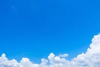 青空※画像はイメージです（Rummy & Rummy/stock.adobe.com）