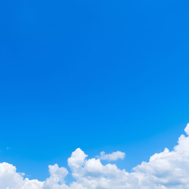 青空※画像はイメージです（Rummy & Rummy/stock.adobe.com）