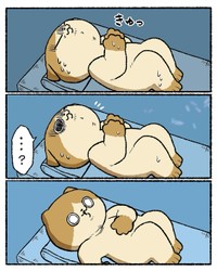 【漫画】『胃カメラを飲んで不思議な空間に行った話』10（ゆうさん提供）