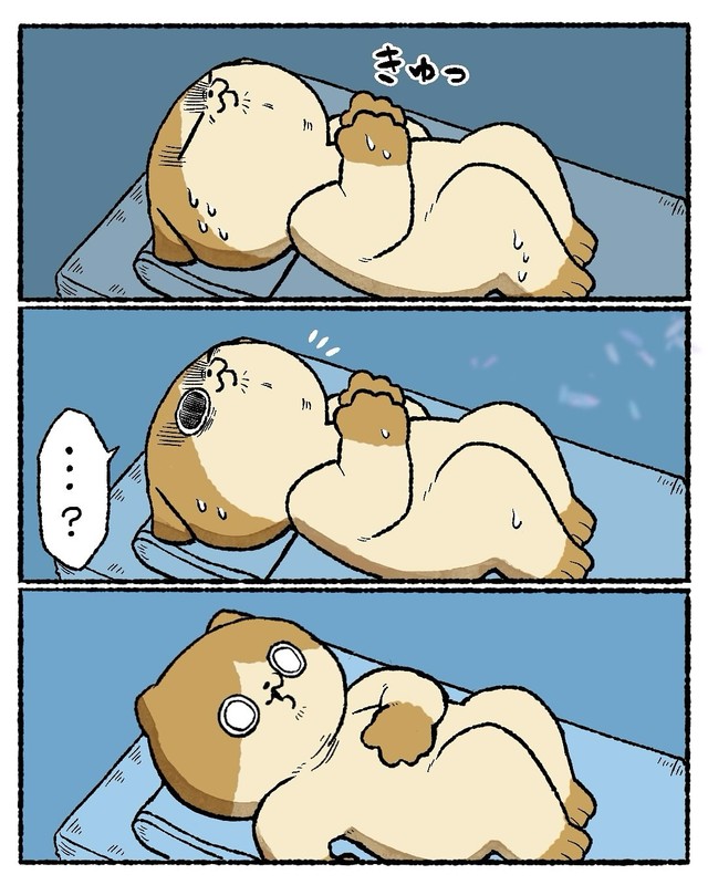 【漫画】『胃カメラを飲んで不思議な空間に行った話』10（ゆうさん提供）