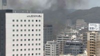 岡山市　午前11時45分ごろ