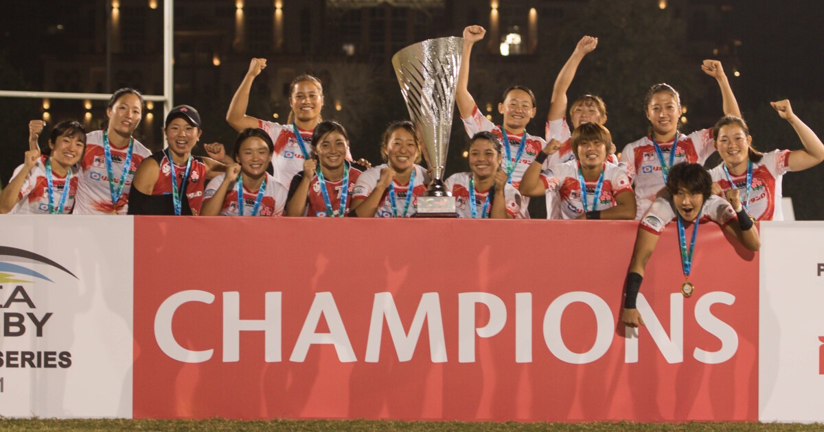 ラグビーワールドカップ応援 ラグビー - 7人制女子日本が22年ワールドカップへ、日体大の平野