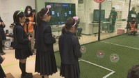 香川初の「ドローンサッカー」大会　小学生チームが準優勝