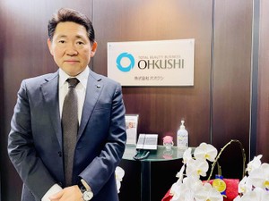 町の理美容店で採り入れたデータ分析　オオクシ2代目が重視した指標