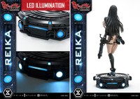 「PRIME 1 STATUE」の「GANTZ」レイカ
