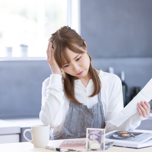 年収500万円以上でも「経済的な安心・ゆとりなし」が6割強　※画像はイメージです（TAGSTOCK2/stock.adobe.com）