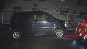 車にはねられ８６歳男性が意識不明　「遠くを見ていた」運転手を現行犯逮捕　宮城・美里町　