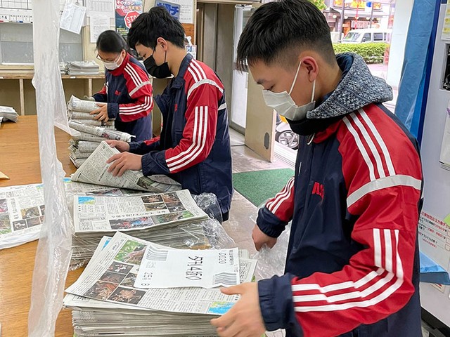 新聞配達でつながったベトナムと日本の絆 いま新型コロナで正念場：朝日新聞GLOBE＋