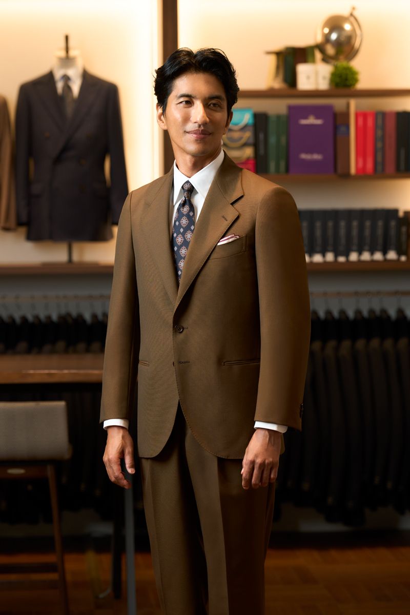 ユニバーサルランゲージメジャーズ　⑻ ダブルジャケット　42相当 Bra Aniki ☆ Universal Language Majors Part 2] Single