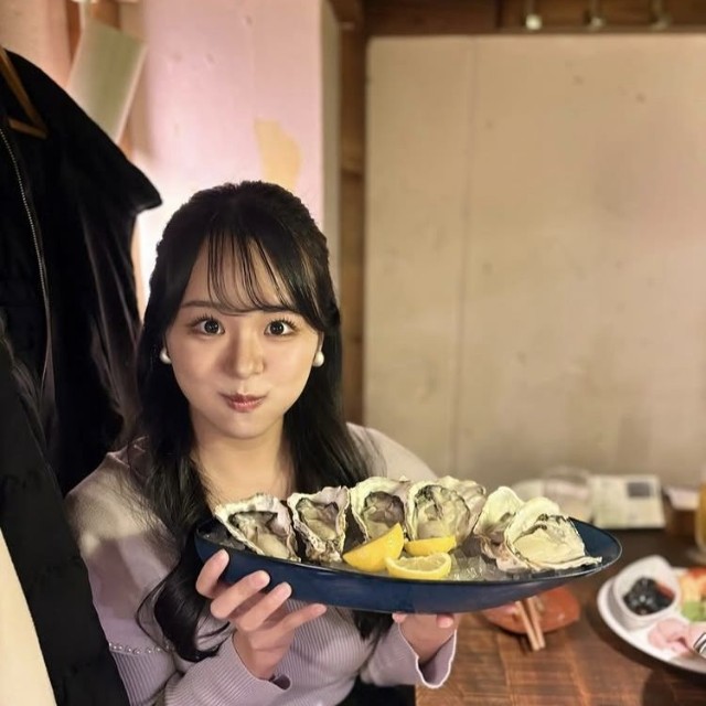 佐藤真優アナウンサーのインスタグラム＠mahiro_sato_tuyより
