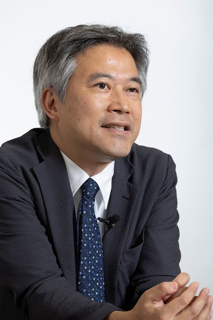 赤松秀輔先生