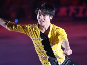 同志社大・森口澄士、これからも二刀流　長岡柚奈と新ペア結成　愛称は「ゆなすみ」