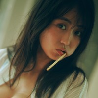 福井梨莉華 1st写真集「あいの道しるべ」よりⒸ岡本武志／講談社