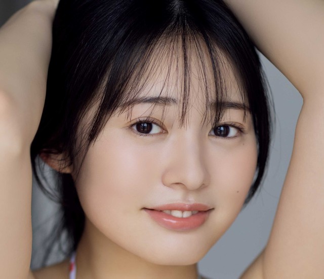 ©︎白濱美兎／白泉社　撮影／西條彰仁