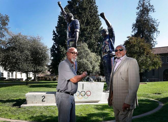 Smith, Carlos, Berry demand change in Olympic protest rule | The Asahi Shimbun: Breaking News, Japan News and Analysis - Vimarsana News