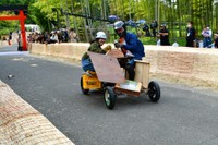 バラバラですねー