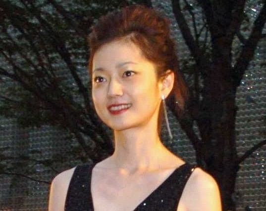 遠山景織子＝2004年