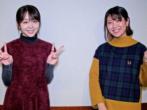  峯岸みなみ×山崎あおい「令和のアイドルに求められる『かわいい』より大切なこと」