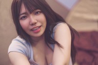 谷梨花さん（撮影：藤本和典）