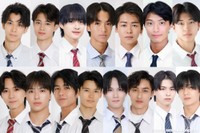 男子高生ファイナリスト