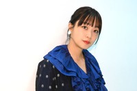 映画『ぶぶ漬けどうどす』で主演を務める深川麻衣（撮影：磯部正和）