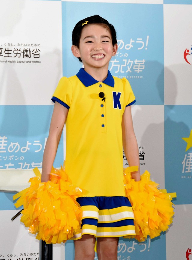 小学　子役　女子 村山輝星、堀越麗禾…現役子役の女の子ランキング1位はフィギュアスケーターとしても活躍する子役｜まいどなニュース