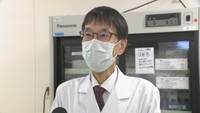 川崎医科大学総合医療センター　小児科／中野貴司　部長