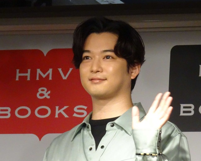 千葉雄大さん（2024年撮影）