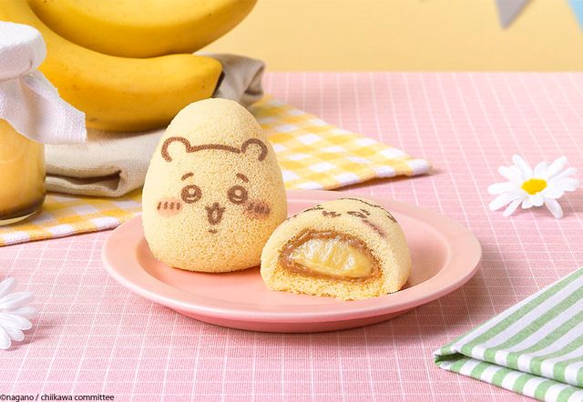 ちいかわ」×「東京ばな奈」コラボ初のトートバッグが単品販売スタート