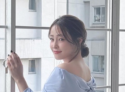 大沢あかねのインスタグラム＠oosawa_akane.officialより