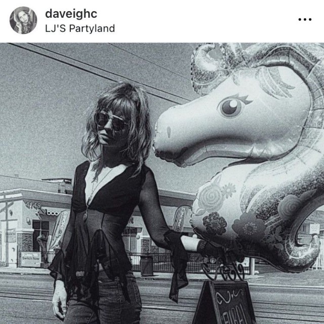 デイヴィ・チェイスさんのインスタグラム＠daveighcより