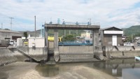 大雨時に水門が開かず浸水被害　原因は「水位を感知する仕組みに異常」　香川県知事が今後の対策示す