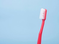 好きでも時と場所を選んでしまうピンク。でも歯ブラシだけは譲れない