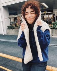 笑顔がキュート♡