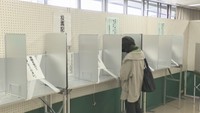 衆院選の期日前投票始まる（高松市役所）