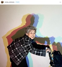 西本喜美子さんのインスタグラムから